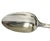 Gorham Vintage Gorham Electroplated Hotel Silver "Rochambeau" Stuffing Serving Spoon, 1780 Reproduction With Engraved Jabez Bowen Presentation, 12.5" For Sale - Image 4 of 7