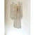 Contemporary Conchiglie Gold Murano Glass Wall Sconces by Simoeng, Set of 2 For Sale - Image 3 of 10