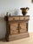 French Antique French Pine Shop Counter For Sale - Image 3 of 7