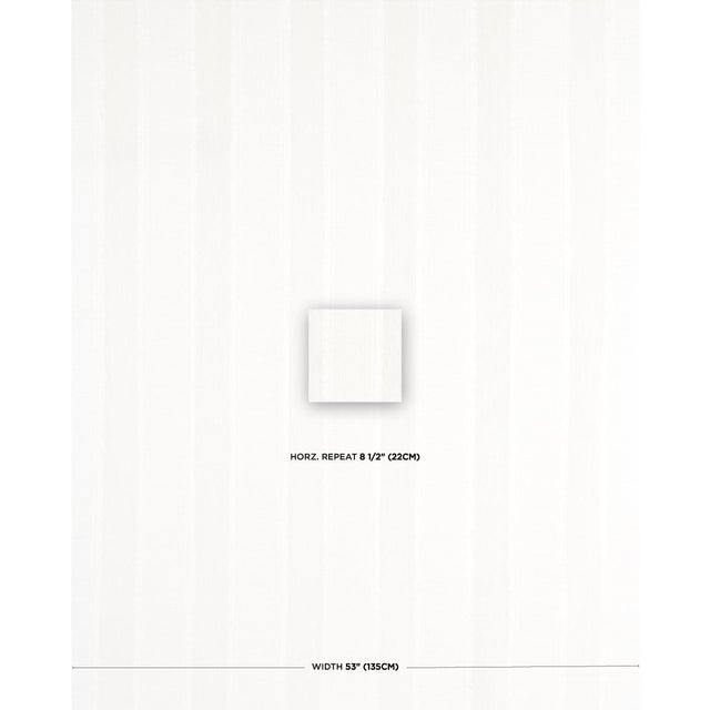 Fashion comes home with this wonderfully stylish flax-colored casement that has wide woven stripes and a playful, hand-cut...