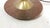 1950s Mid Century Modern Sculptural Walnut Table Lamp For Sale - Image 4 of 4