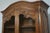 Brown Walnut Country French Two-Door Armoire Wardrobe Cabinet For Sale - Image 8 of 18