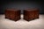 Wood Geraldo De Barros Brazilian Modern Office Cabinet in Rosewood, Hobjeto, 1970s(Sold Individually) For Sale - Image 7 of 15