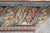 Vintage French Baroque Woven Tapestry Table Runner Acanthus Leaf Gold Tassel For Sale - Image 6 of 9