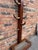 Mid 19th Century 19th Century Bull Horn Hall Tree For Sale - Image 5 of 12
