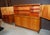 Mid 20th Century Swedish Art Deco Intarsia Storage, Bar Cabinet For Sale - Image 5 of 11