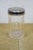 Late 19th Century Antique Gorham Sterling Silver Lidded Cut Glass Vanity Powder Dresser Jar 3" For Sale - Image 5 of 15