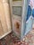Single-Door Wardrobe in Polychrome Oak For Sale - Image 3 of 9