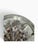 Vintage Signed Waterford Crystal Spirit Decanter With Faceted Ball Stopper For Sale In West Palm - Image 6 of 6