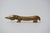 Gold Vintage Brass Dachshund Bottle Opener by Walter Bosse for Herta Baller, 1950s For Sale - Image 8 of 12