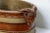 Chocolate Wine Bottle Cooler, Mahogany & Brass Ram Heads, 1920s For Sale - Image 8 of 11