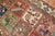 Antique Persian Heriz Pictorial Room Size Rug - 9'10" x 12'7" For Sale - Image 17 of 18