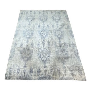 8ft 9in X 12ft the Rug Company Nepalese Abstract Area Rug For Sale