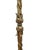 Early 20th Century Venetian Revival Polychrome Iron Torchiere Lanterns Floor Lamps - Pair For Sale - Image 10 of 12