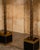 1970s Maison Jansen Palm Floor Lamps - a Pair For Sale In Los Angeles - Image 6 of 10