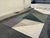9ft × 11ft 10in Hanne Kortegaard for Linie Design Arguto Rug in Ocean For Sale - Image 4 of 10