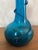 Blue Spiral Vases, 1890s For Sale - Image 6 of 14