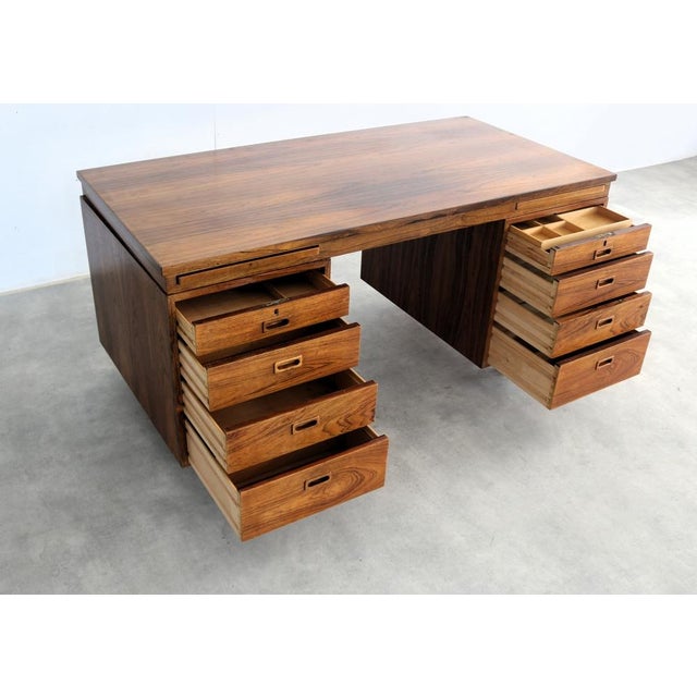 Vintage Desk from Nipu, 1960s For Sale - Image 10 of 12