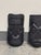 Akios Industries Hand Carved Native Wall Masks, Pair For Sale - Image 10 of 12