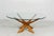 Vintage Danish Coffee Table by Illum Wikkelsø for Niels Eilersen, 1970s For Sale - Image 12 of 12