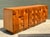 Brown Vintage Lane Brutalist “Staccato” Mosaic Dresser For Sale - Image 8 of 15