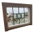 Antique Stained Glass Window For Sale