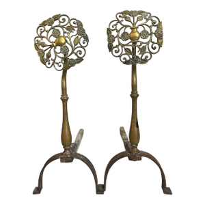 Antique Andirons
