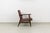 Vintage Beech Armchair, Poland, 1960s For Sale - Image 4 of 14