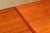 Mid-Century Danish Extending Dining Table in Teak, 1970s For Sale - Image 9 of 12
