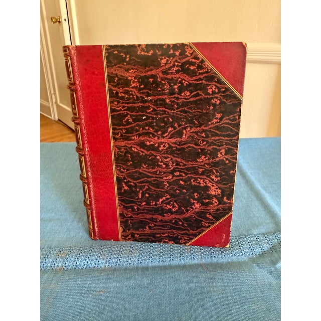 French La Lorgnette Littéraire: Dictionnaire Des Grands Et Des Petits Auteurs De Mon Temps. Rare 1857 Edition. For Sale - Image 3 of 4
