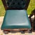 Wood Antique Italian Renaissance Revival Hand Carved Dining Chairs Set of 4 For Sale - Image 7 of 18