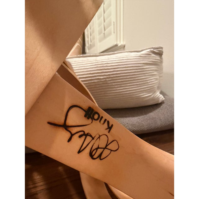Tan Frank Gehry Cross Check Arm Chair For Sale - Image 8 of 9