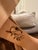 Tan Frank Gehry Cross Check Arm Chair For Sale - Image 8 of 9