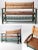Vintage Hacienda Seating - Set of 3 For Sale - Image 6 of 17