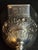 Metal Antique German 800 Solid Silver Hexagonal Kiddush Cup Goblet Judaica Shabbat C1890 For Sale - Image 7 of 18