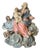 Vintage Terracotta Sconce, France, 18th century For Sale