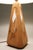 A sculpturally dynamic and profound large Indigenous Southwestern Brutalist Sgraffito Art pottery sculpture terra cotta...
