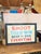 An authentic, vintage, hand-painted carnival game sign giving you a tangible look into a sign painter’s process and the...