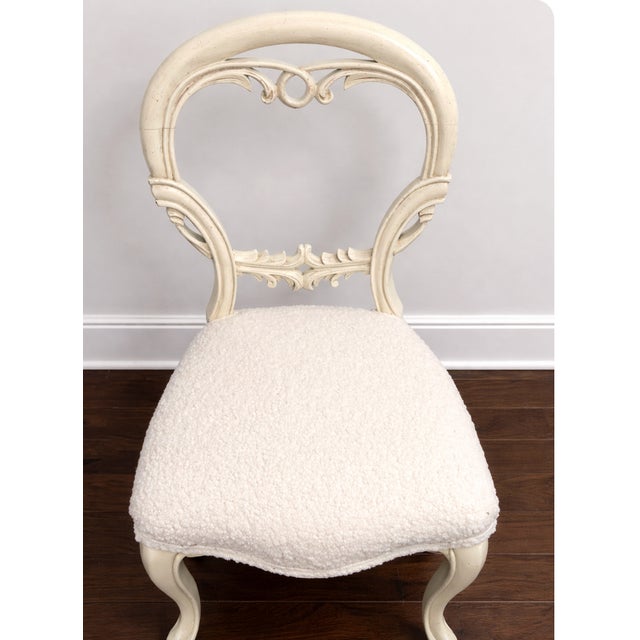 The gracefully curved frames showcase refined detailing and a timeless silhouette inspired by traditional French design....