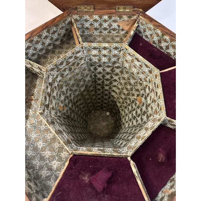 Victorian Dressmaker's Table, 1800s For Sale - Image 12 of 17