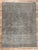 Mid 20th Century Vintage Distressed Gray Rug - 08'09 X 11'04 For Sale - Image 9 of 10