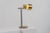 1960s Brass Lento Table Lamp by Jo Hammerborg For Sale - Image 5 of 14
