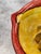 Ceramic Salvatore Gurreri Hand Painted Citrus Reamer For Sale - Image 7 of 12