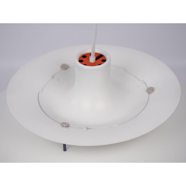 Vintage Danish PH 5 Lamp by Poul Henningsen for Louis Poulsen, 1990s For Sale - Image 6 of 10