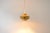 Vintage Scandinavian Pendant Lamp by Svend Aage Holm Sørensen for Thea For Sale - Image 4 of 11