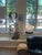 Plastic Table Lamp in Acrylic Glass from Dijkstra For Sale - Image 7 of 8
