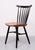 1960s Spindle Back Dining Chairs from Maison Regain, Holland, 1960s, Set of 4 For Sale - Image 5 of 13