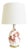 Chinoiserie Table Lamp by Porcelaine De Paris, 1970s For Sale