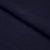 Traditional Sample - Schumacher Annabel Cotton Fabric, Navy For Sale - Image 3 of 3
