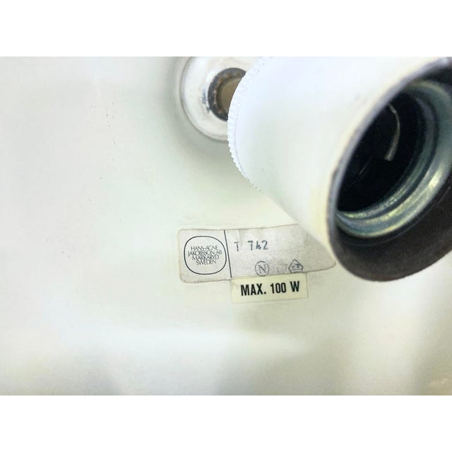 Lamingo T 742 Pendant Lamp by Hans Agne Jakobsson for Markaryd, 1960s For Sale - Image 12 of 15